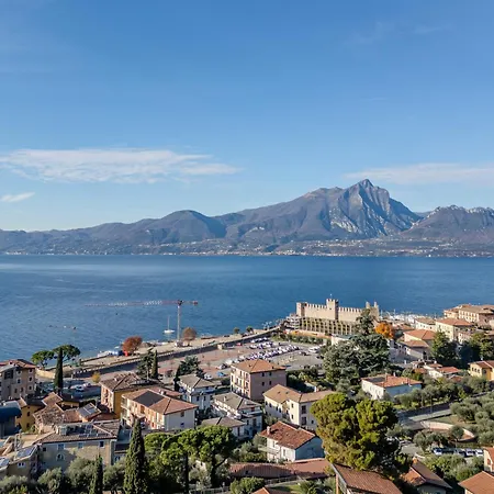 Apartamento Santa Croce Torri Del Benaco