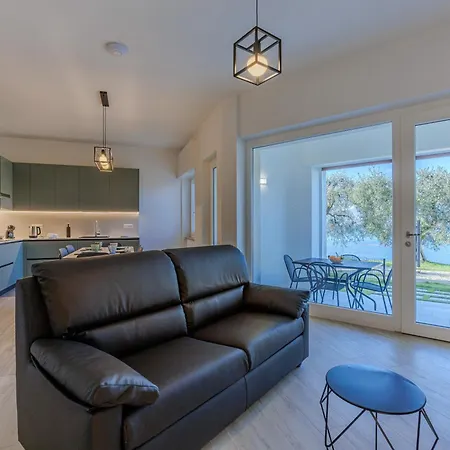 Apartamento Santa Croce Torri Del Benaco